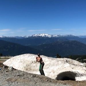 Meet your Posher, Anthony